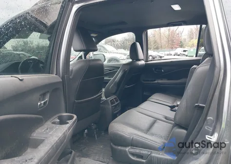 2019 Honda Passport Elite from USA, damaged, VIN 5FNYF8H04KB015707